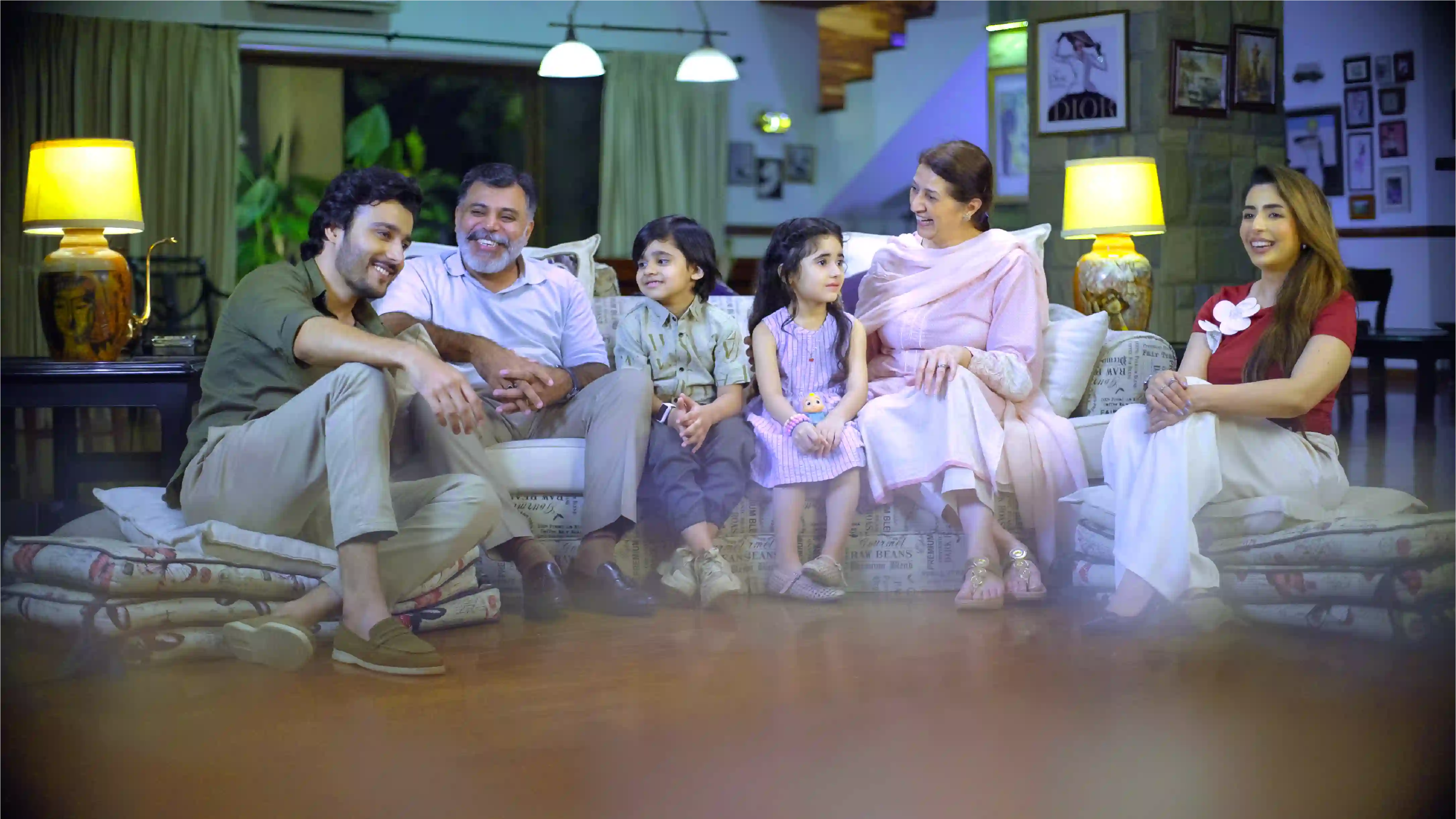 Family Living